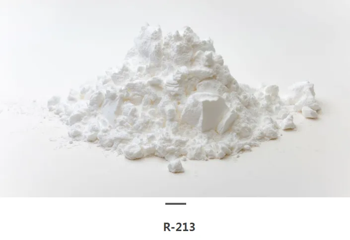 Sulphate titanium dioxide R-213