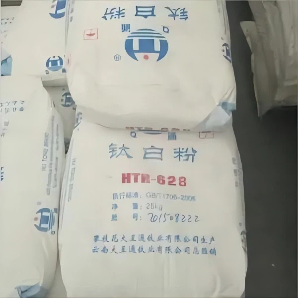 Rutile TiO2 Dahutong HTR-628 