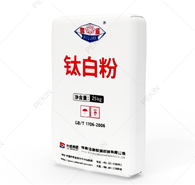 Dióxido de titanio rutilo LOMON BLR-886