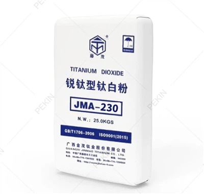 Dióxido de titanio Rutile Jinmao JMR-230