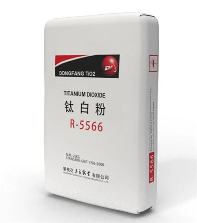 Sulfato Rutilo Dióxido de Titanio R-5566